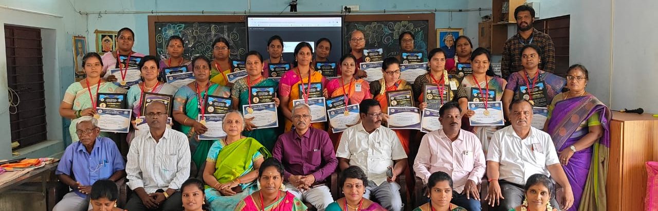 Launching of Spelling bee Handbooks-1